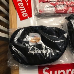 Supreme Waist Bag FW18